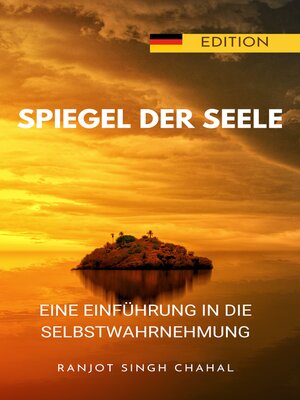 cover image of Spiegel der Seele
